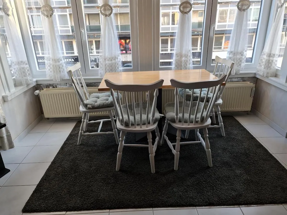 Sint James Apartment Ostend