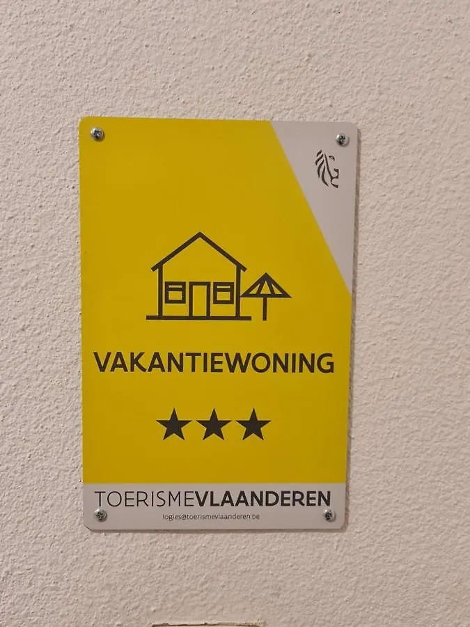 Sint James Apartment Ostend