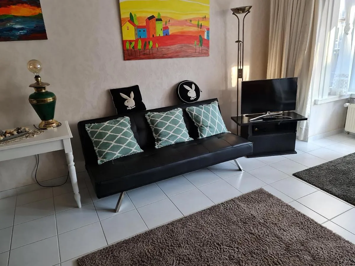 Sint James Apartment Ostend