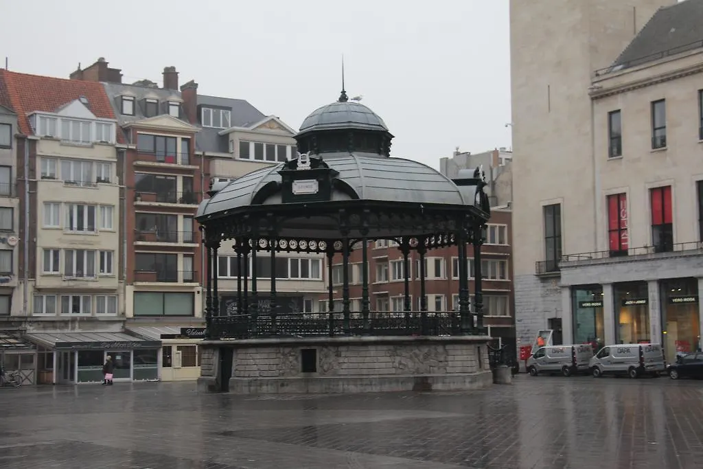 Sint James Apartment Ostend