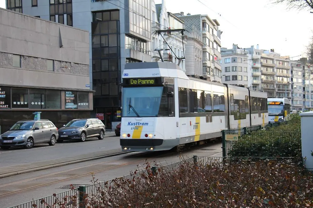 Sint James Apartment Ostend