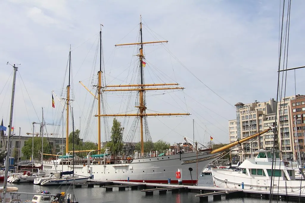 Sint James Apartment Ostend Belgium