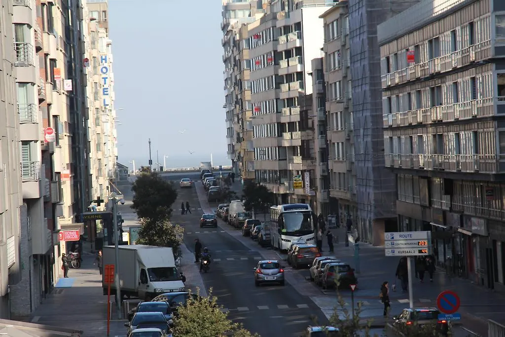 Sint James Apartment Ostend 0*,  Belgium