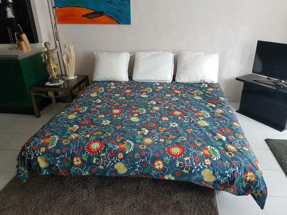 Sint James Apartment Ostend Belgium